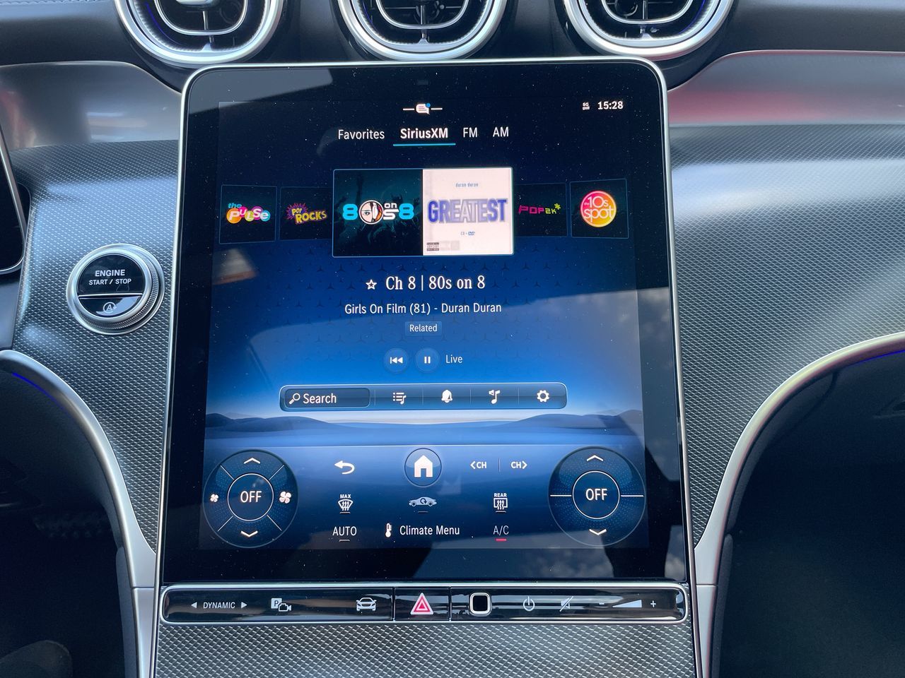 2025 Mercedes-Benz GLC Coupe