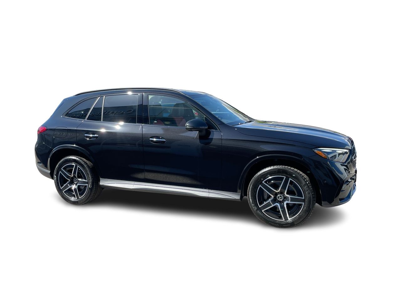 2025 Mercedes-Benz GLC Coupe
