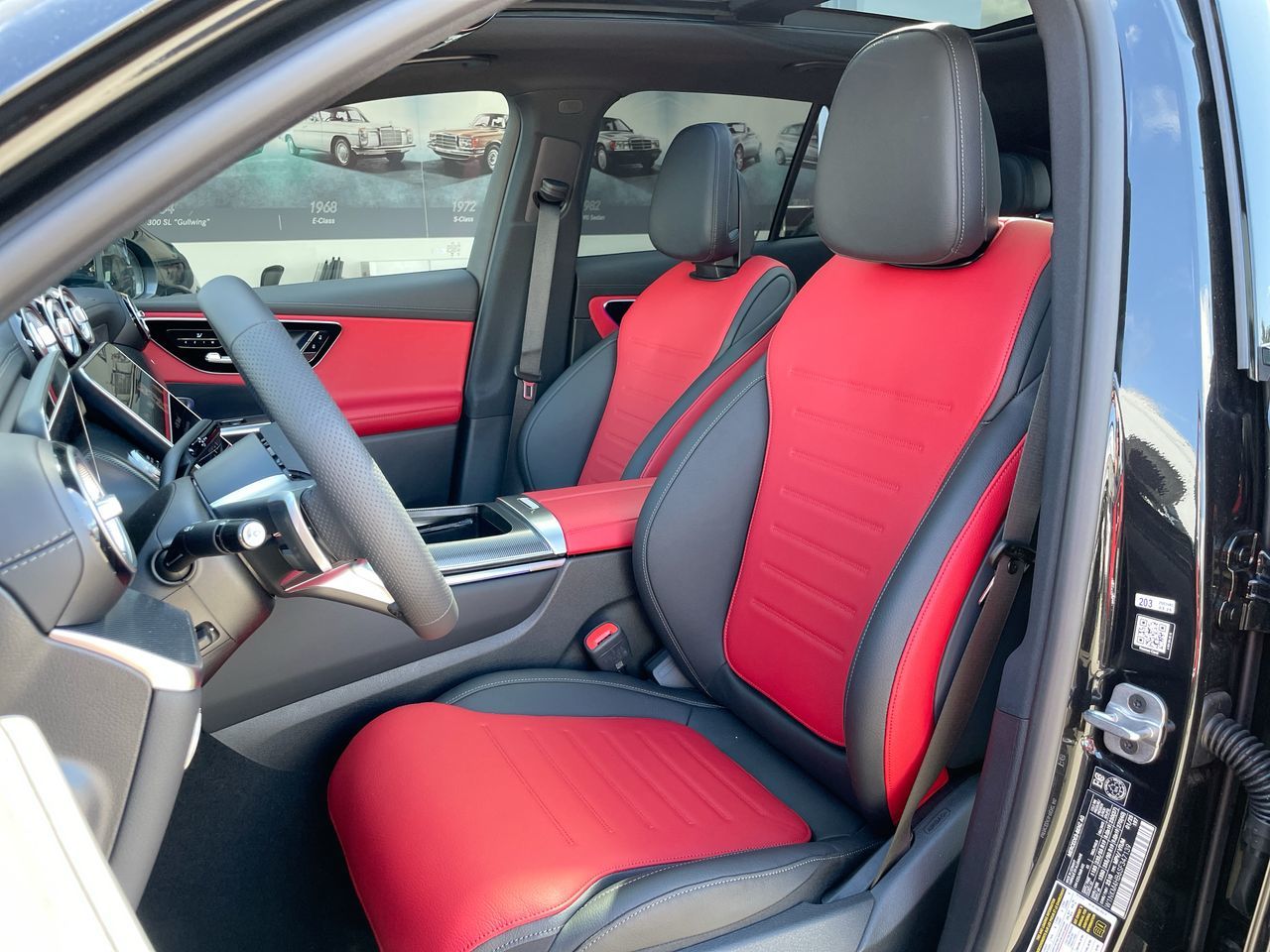 2025 Mercedes-Benz GLC Coupe