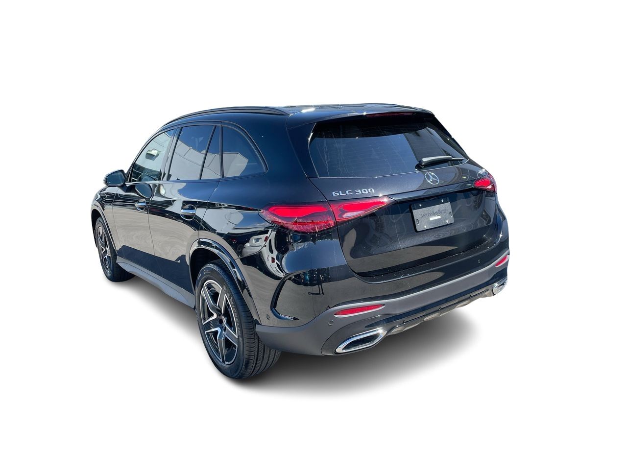 2025 Mercedes-Benz GLC Coupe