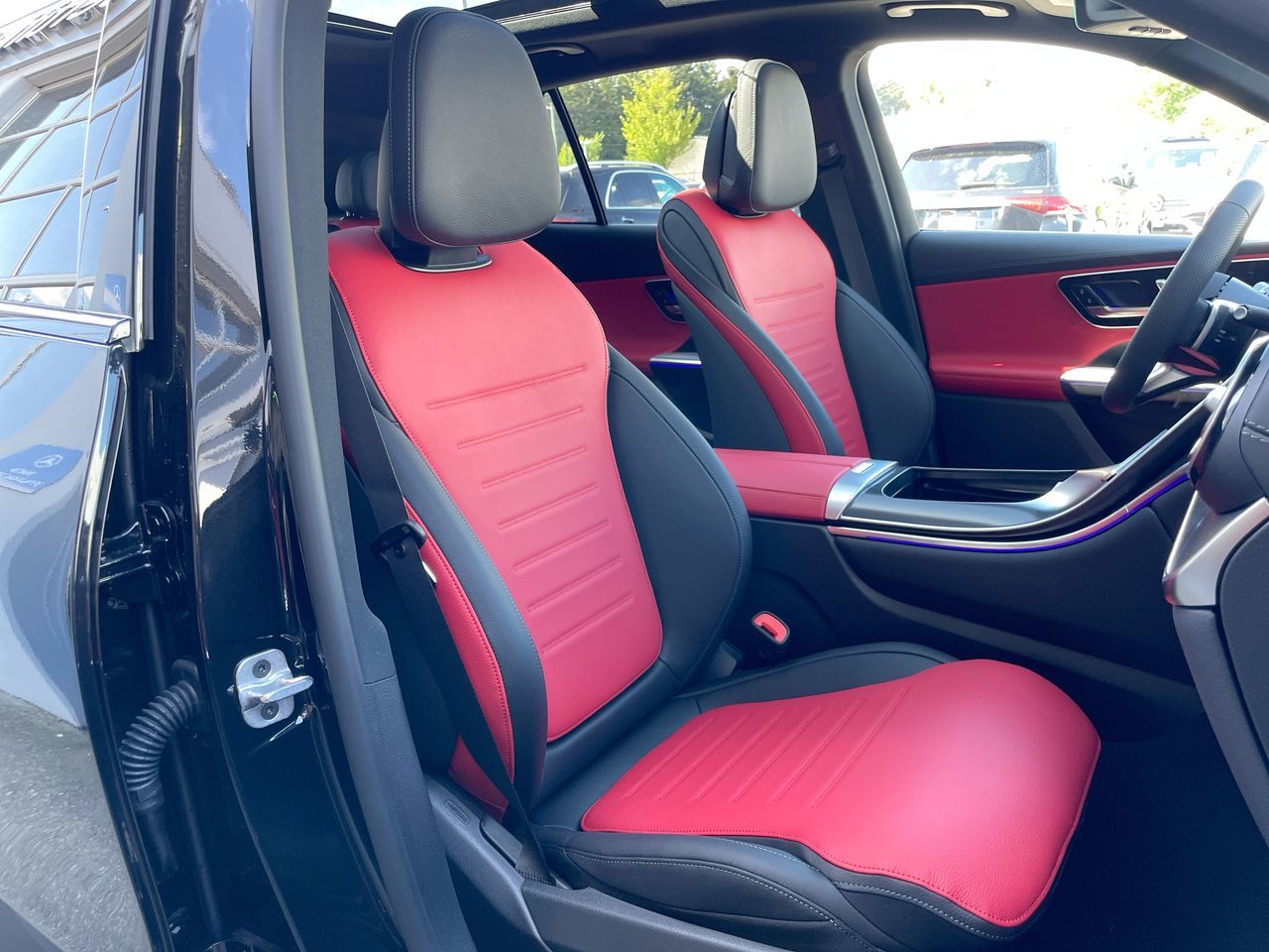 2025 Mercedes-Benz GLC Coupe