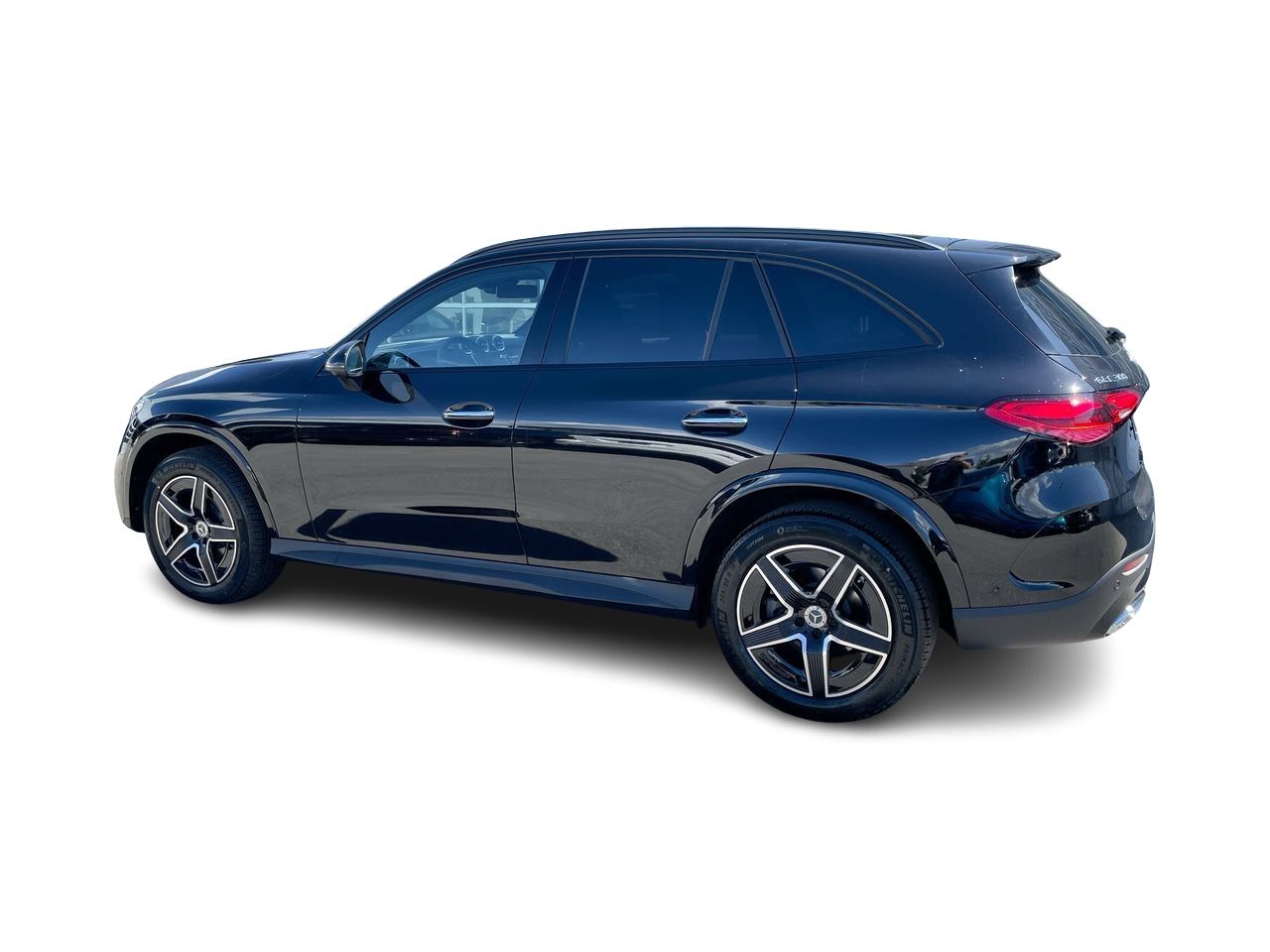 2025 Mercedes-Benz GLC Coupe