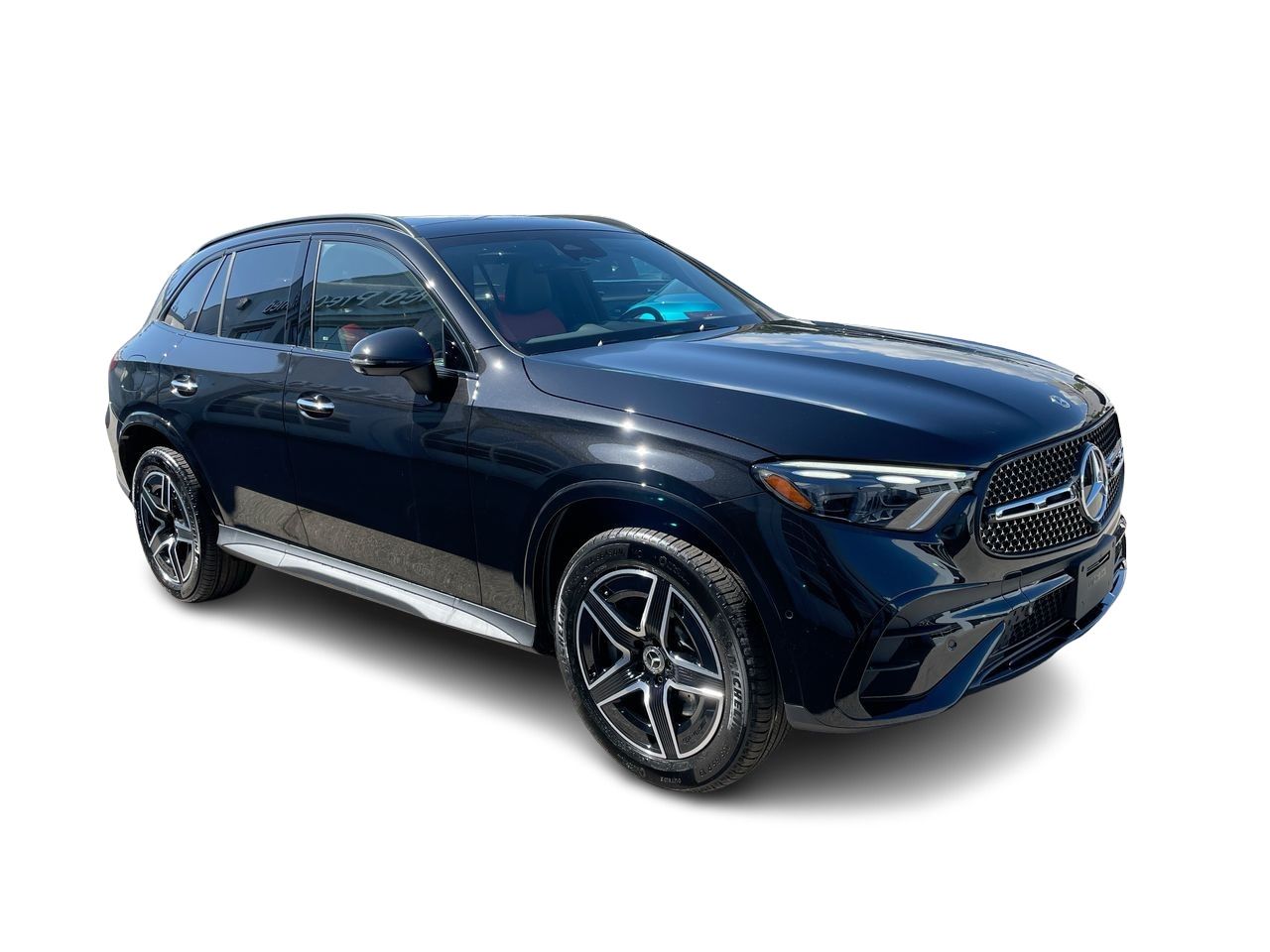 2025 Mercedes-Benz GLC Coupe