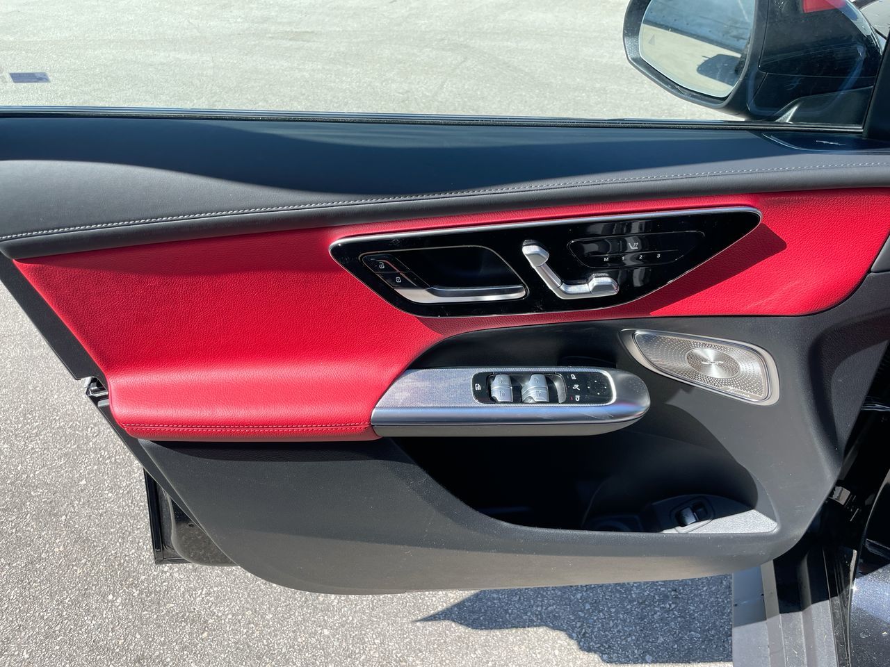 2025 Mercedes-Benz GLC Coupe