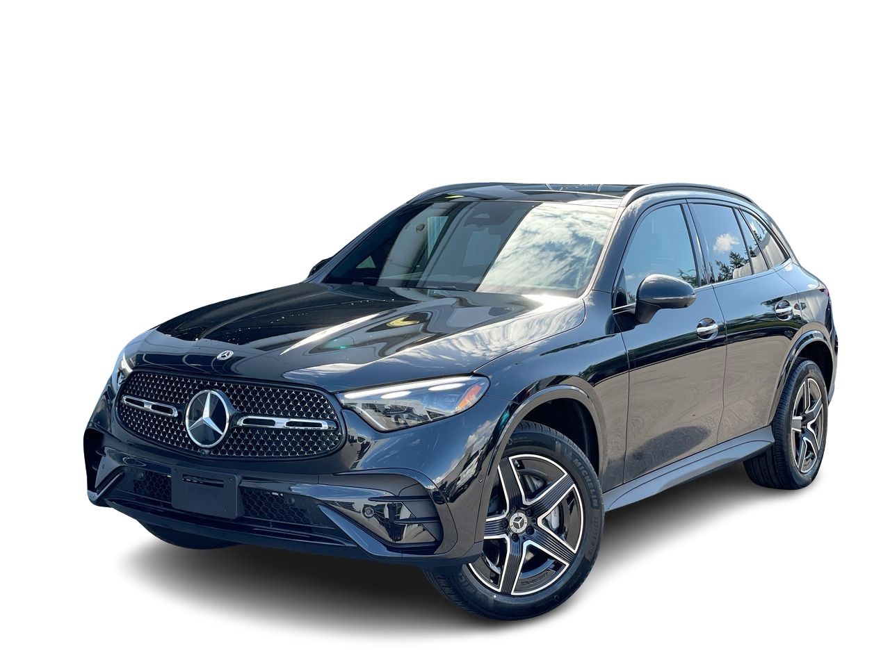 2025 Mercedes-Benz GLC Coupe