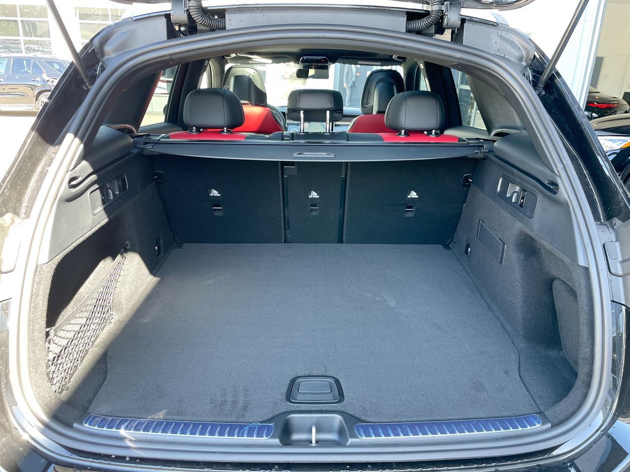 2025 Mercedes-Benz GLC Coupe