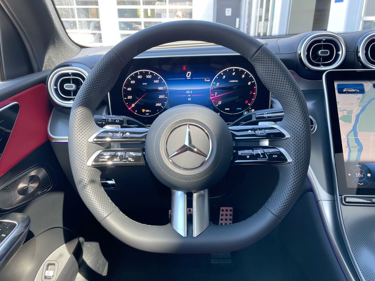2025 Mercedes-Benz GLC Coupe