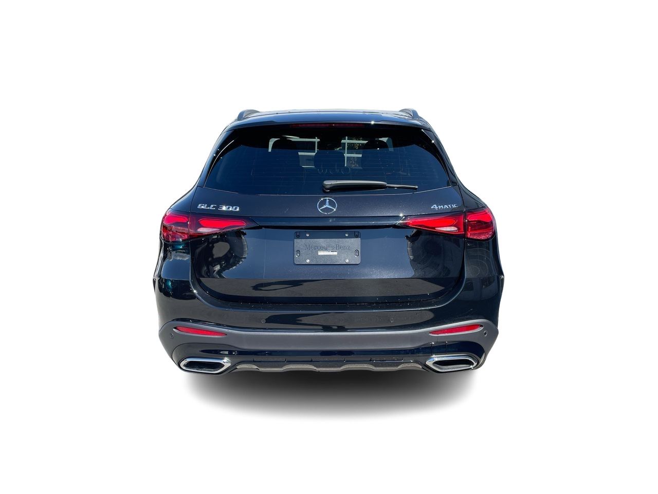 2025 Mercedes-Benz GLC Coupe