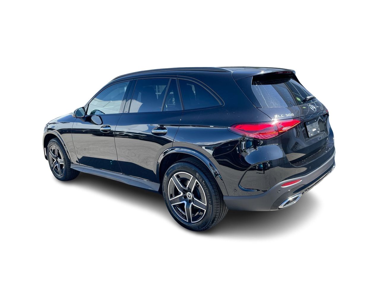 2025 Mercedes-Benz GLC Coupe