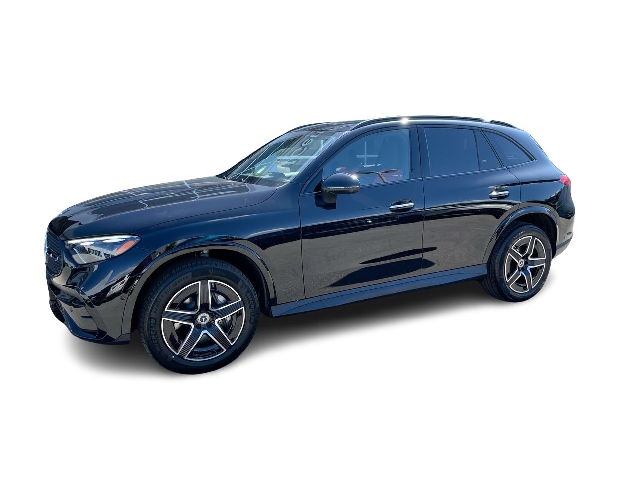 2025 Mercedes-Benz GLC Coupe