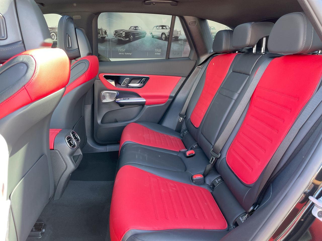 2025 Mercedes-Benz GLC Coupe