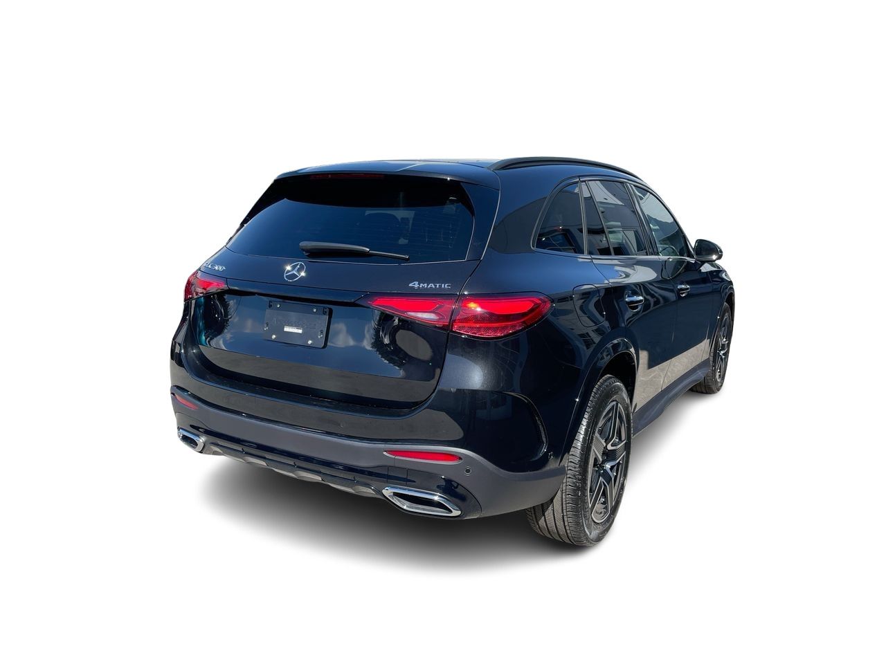 2025 Mercedes-Benz GLC Coupe