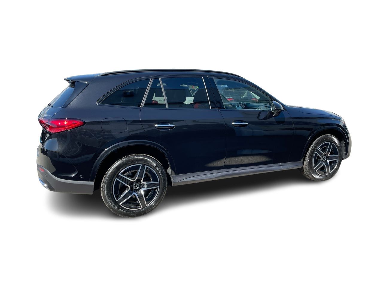 2025 Mercedes-Benz GLC Coupe
