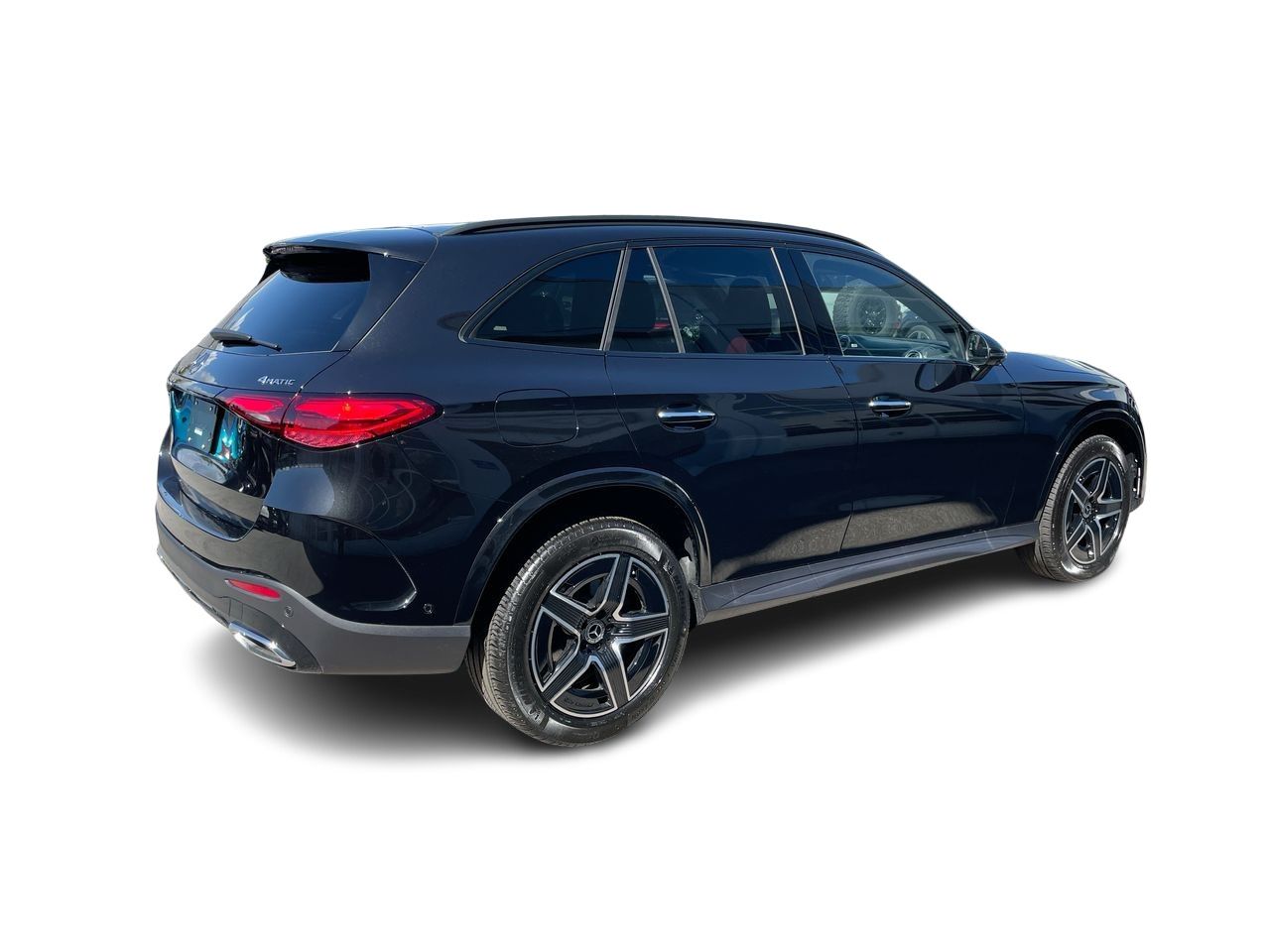 2025 Mercedes-Benz GLC Coupe