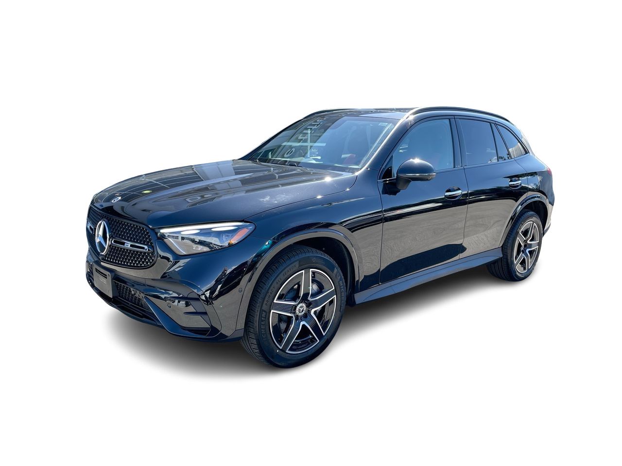 2025 Mercedes-Benz GLC Coupe