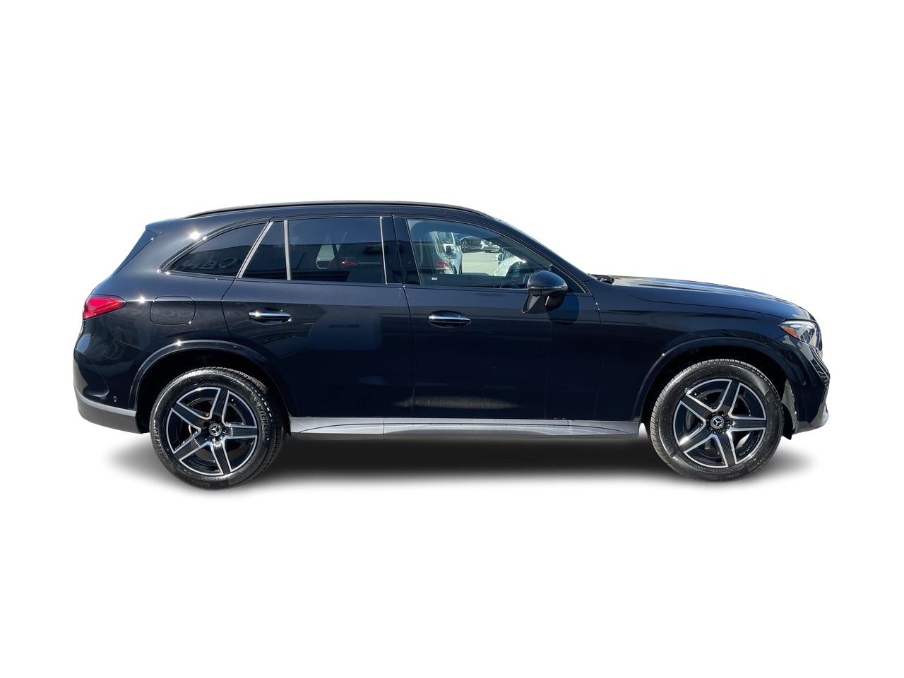 2025 Mercedes-Benz GLC Coupe