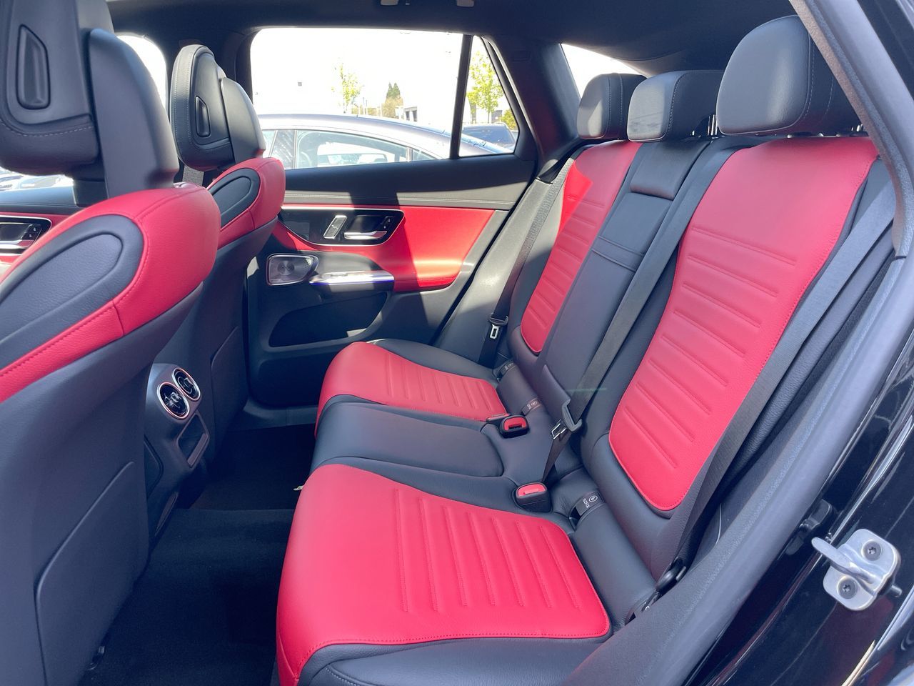 2025 Mercedes-Benz GLC Coupe