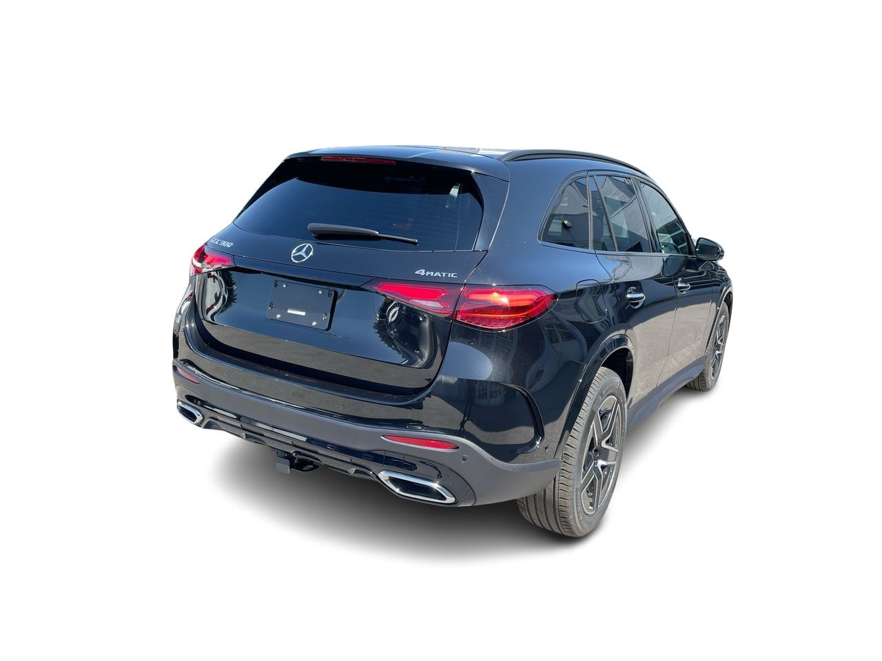 2025 Mercedes-Benz GLC Coupe