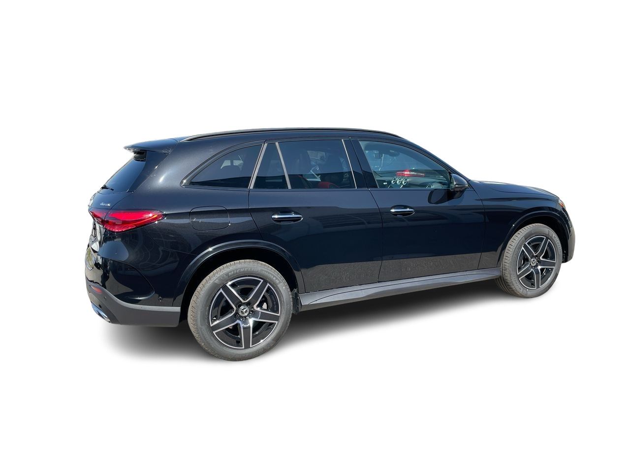 2025 Mercedes-Benz GLC Coupe