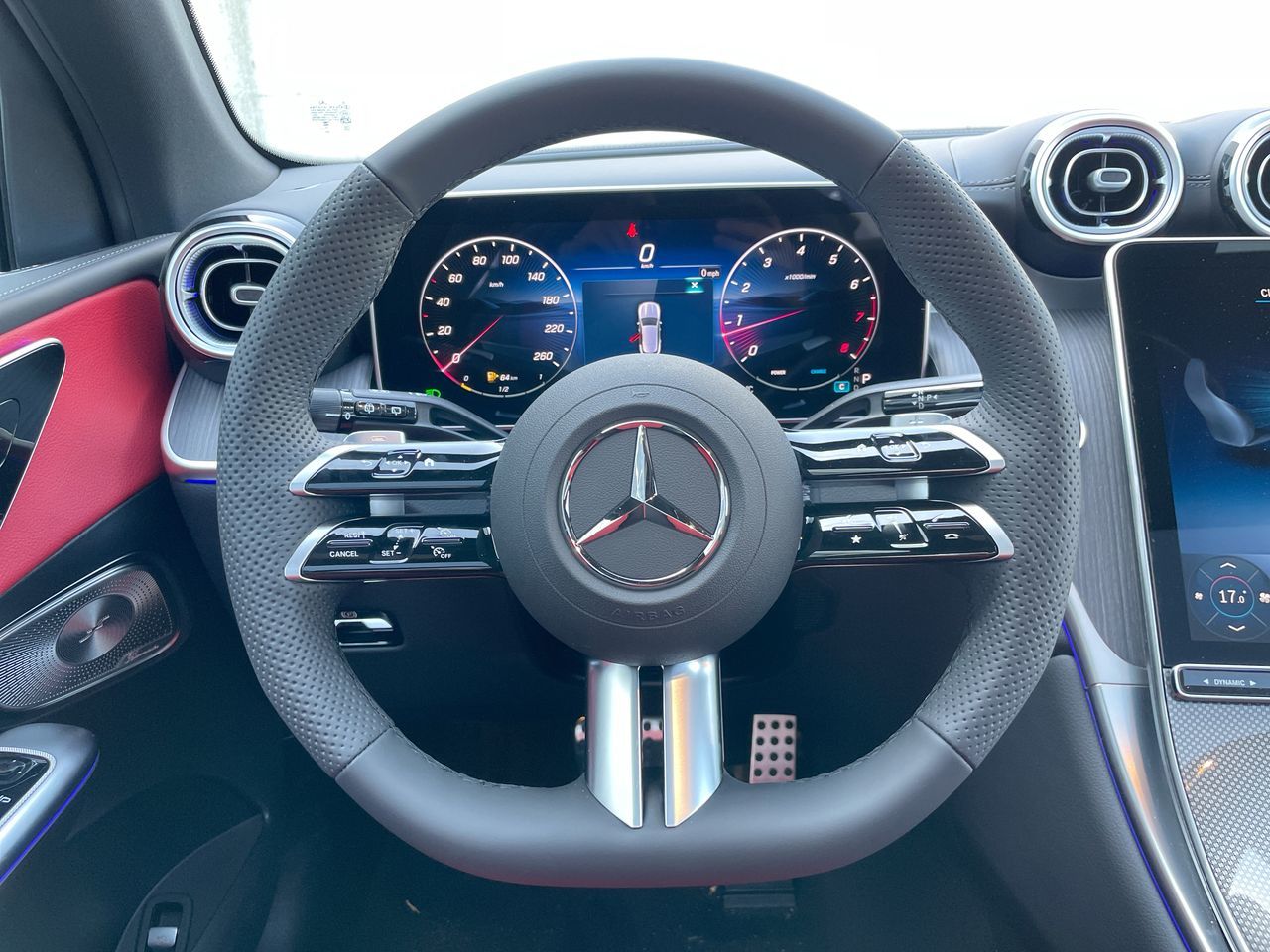 2025 Mercedes-Benz GLC Coupe