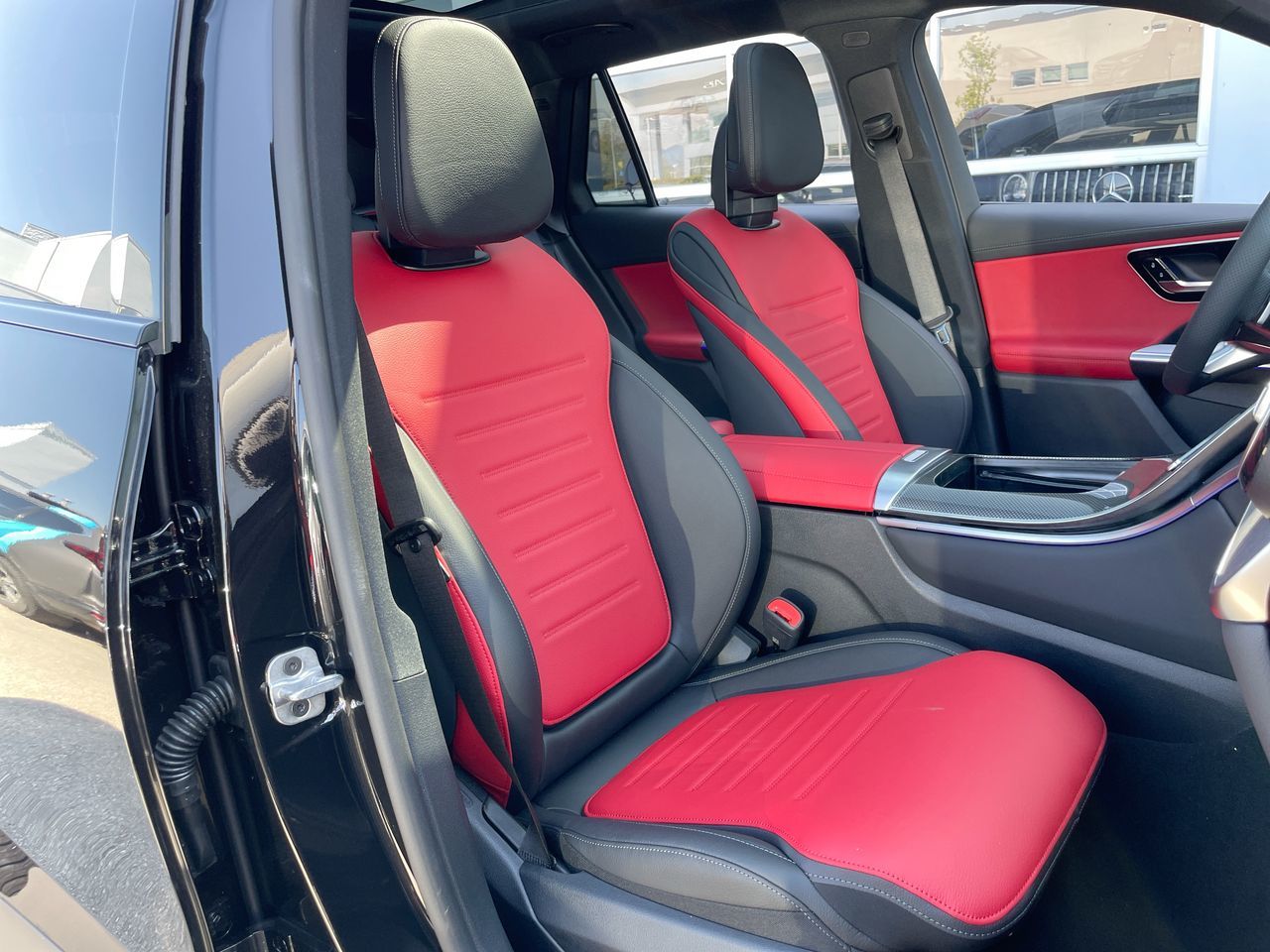 2025 Mercedes-Benz GLC Coupe