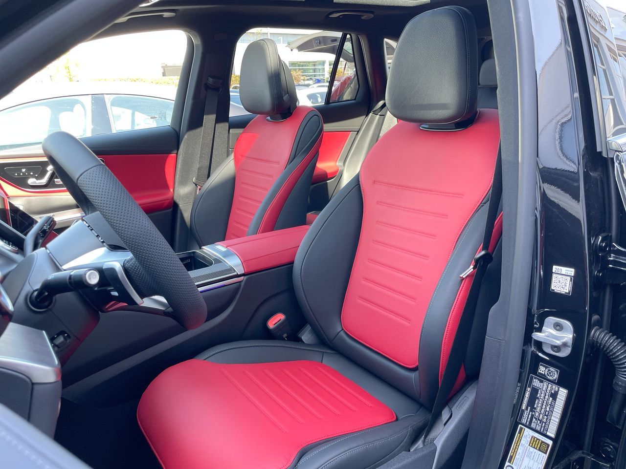 2025 Mercedes-Benz GLC Coupe