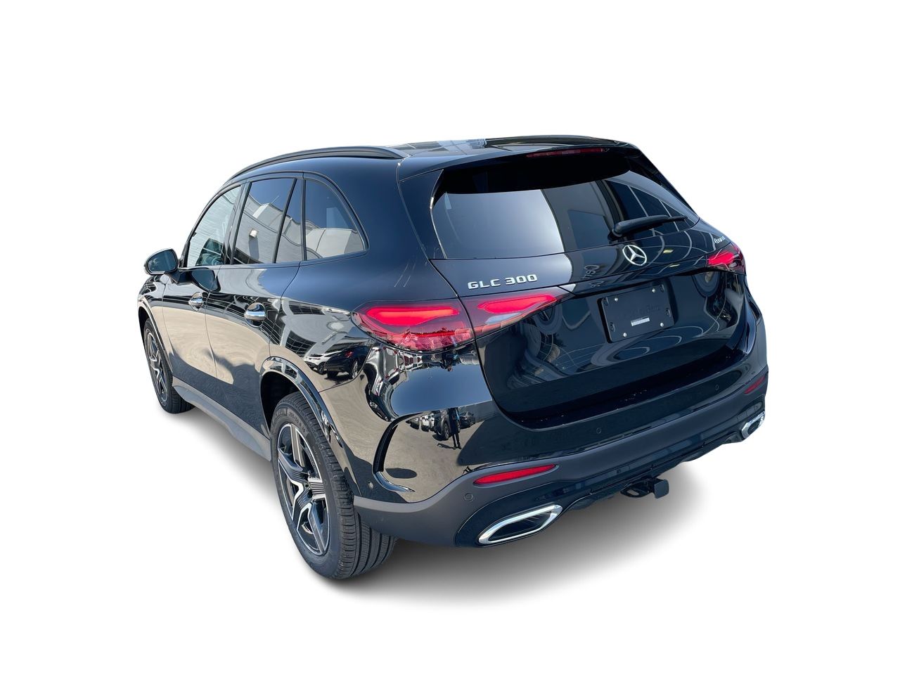 2025 Mercedes-Benz GLC Coupe