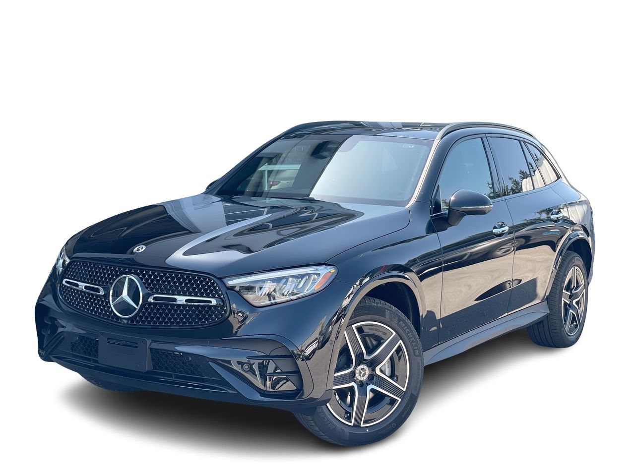 2025 Mercedes-Benz GLC Coupe