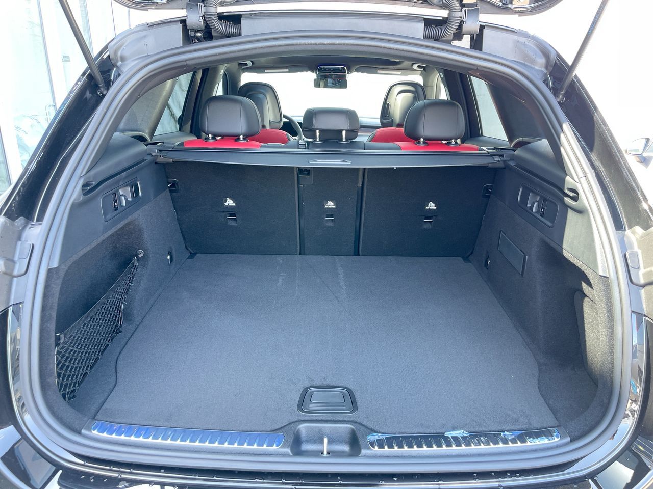 2025 Mercedes-Benz GLC Coupe