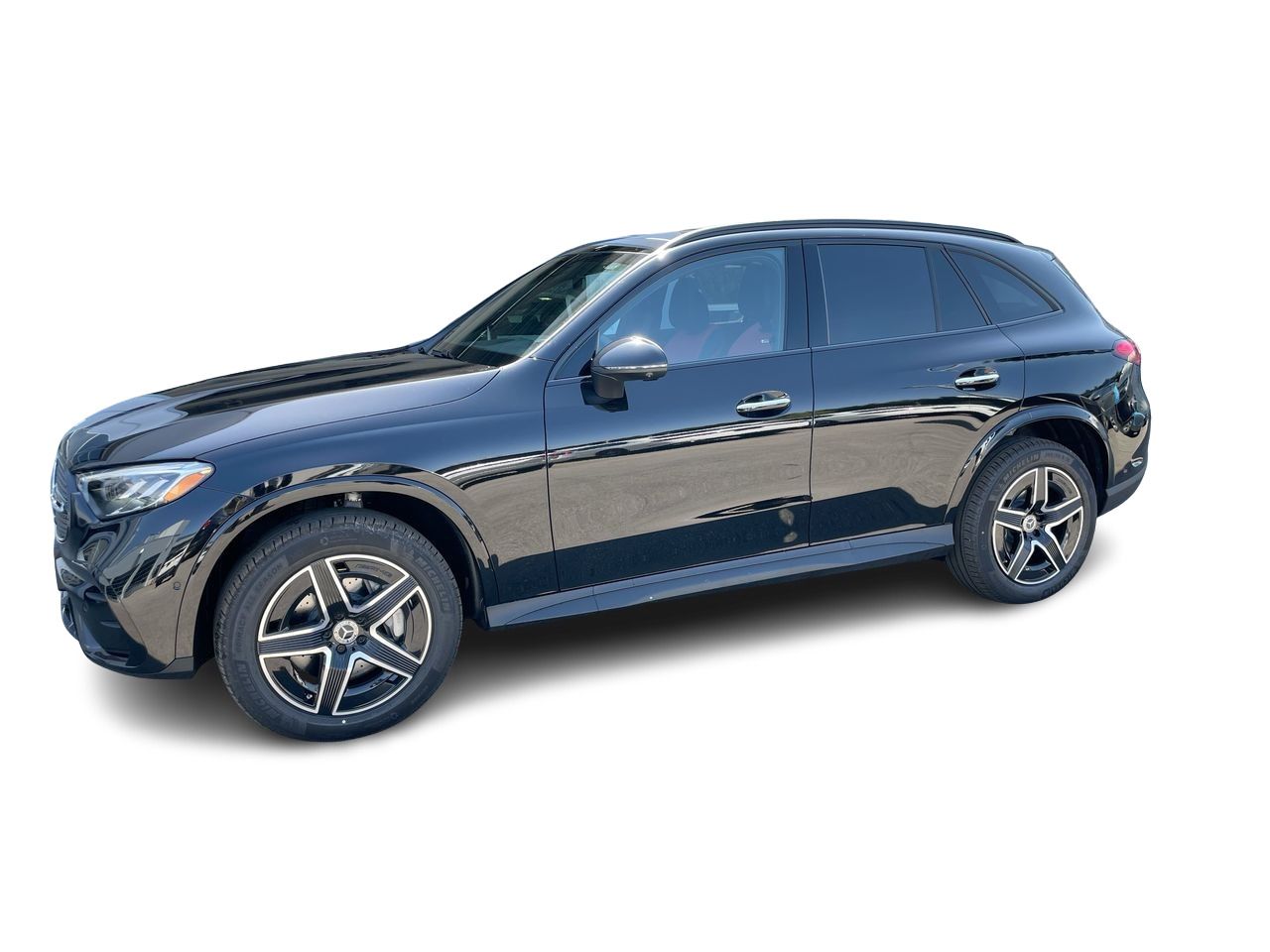 2025 Mercedes-Benz GLC Coupe