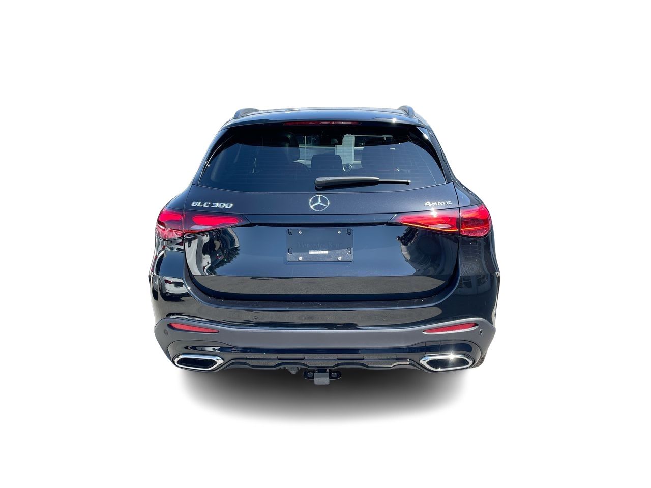 2025 Mercedes-Benz GLC Coupe