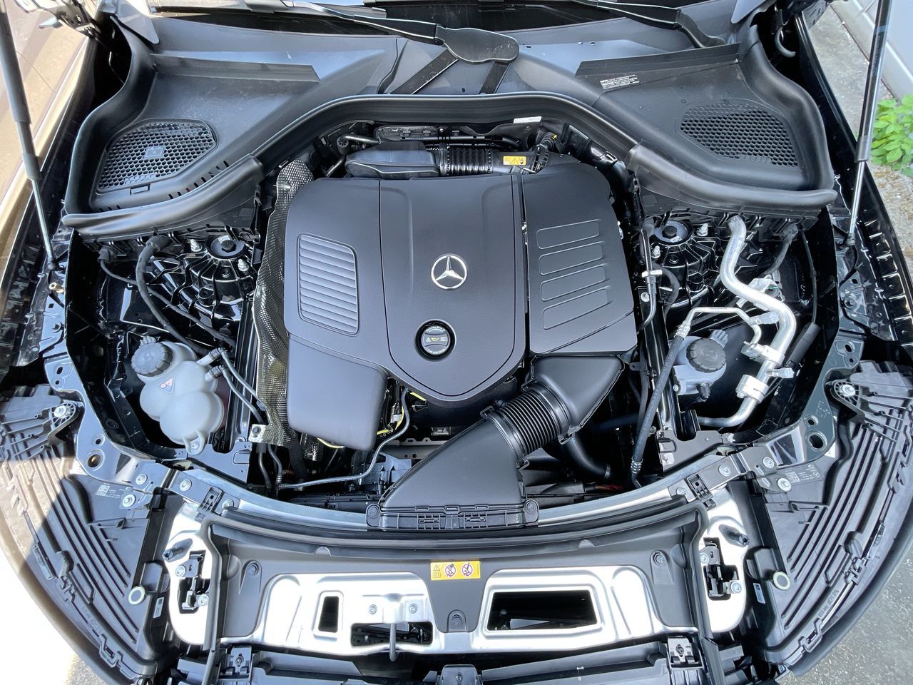 2025 Mercedes-Benz GLC Coupe