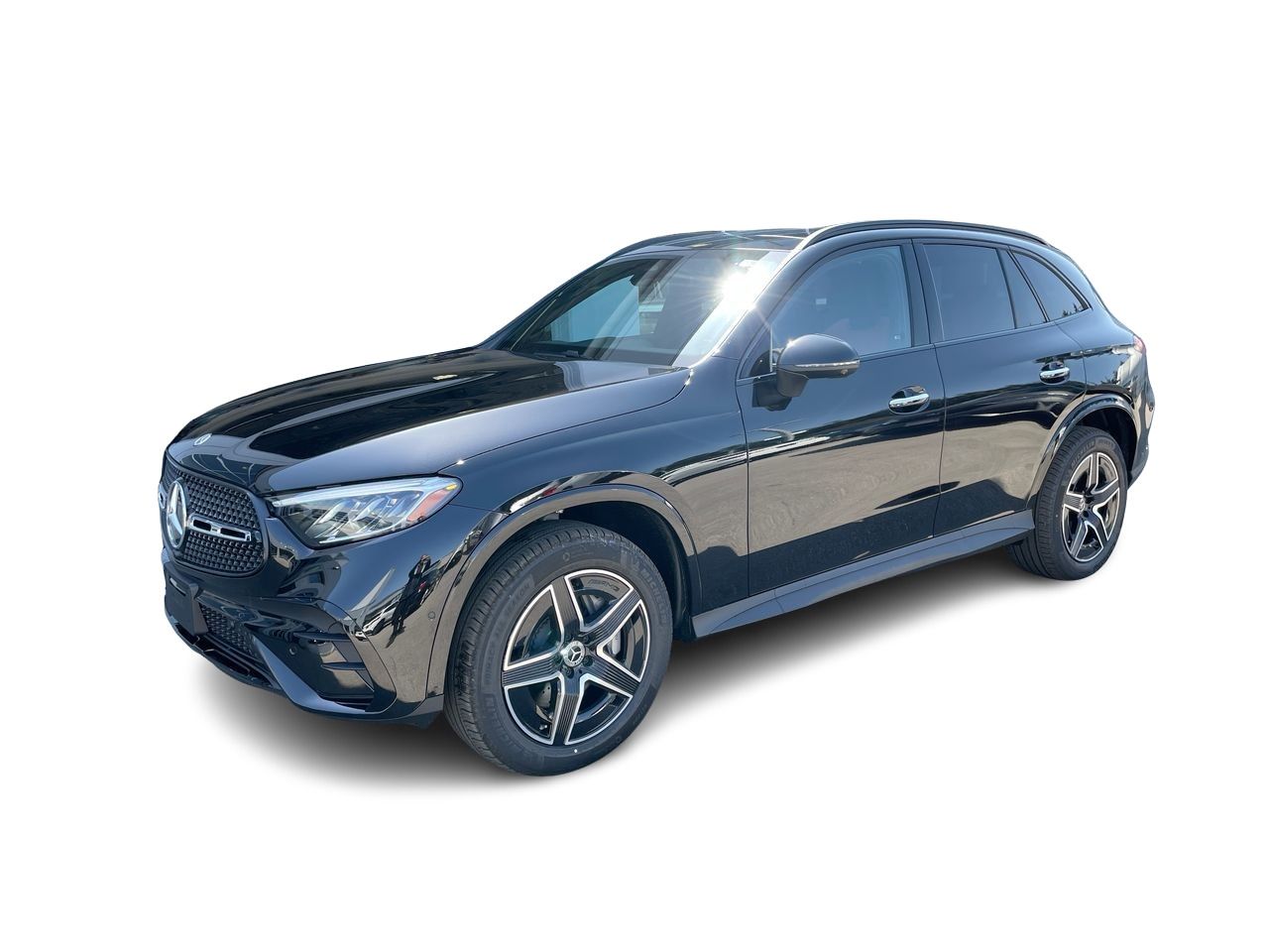 2025 Mercedes-Benz GLC Coupe