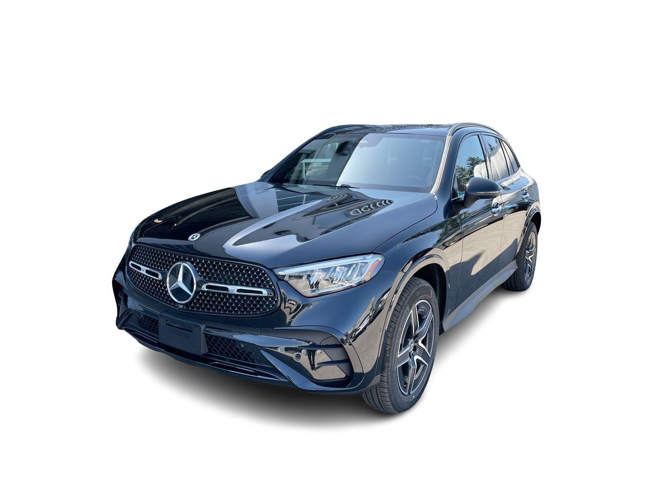 2025 Mercedes-Benz GLC Coupe