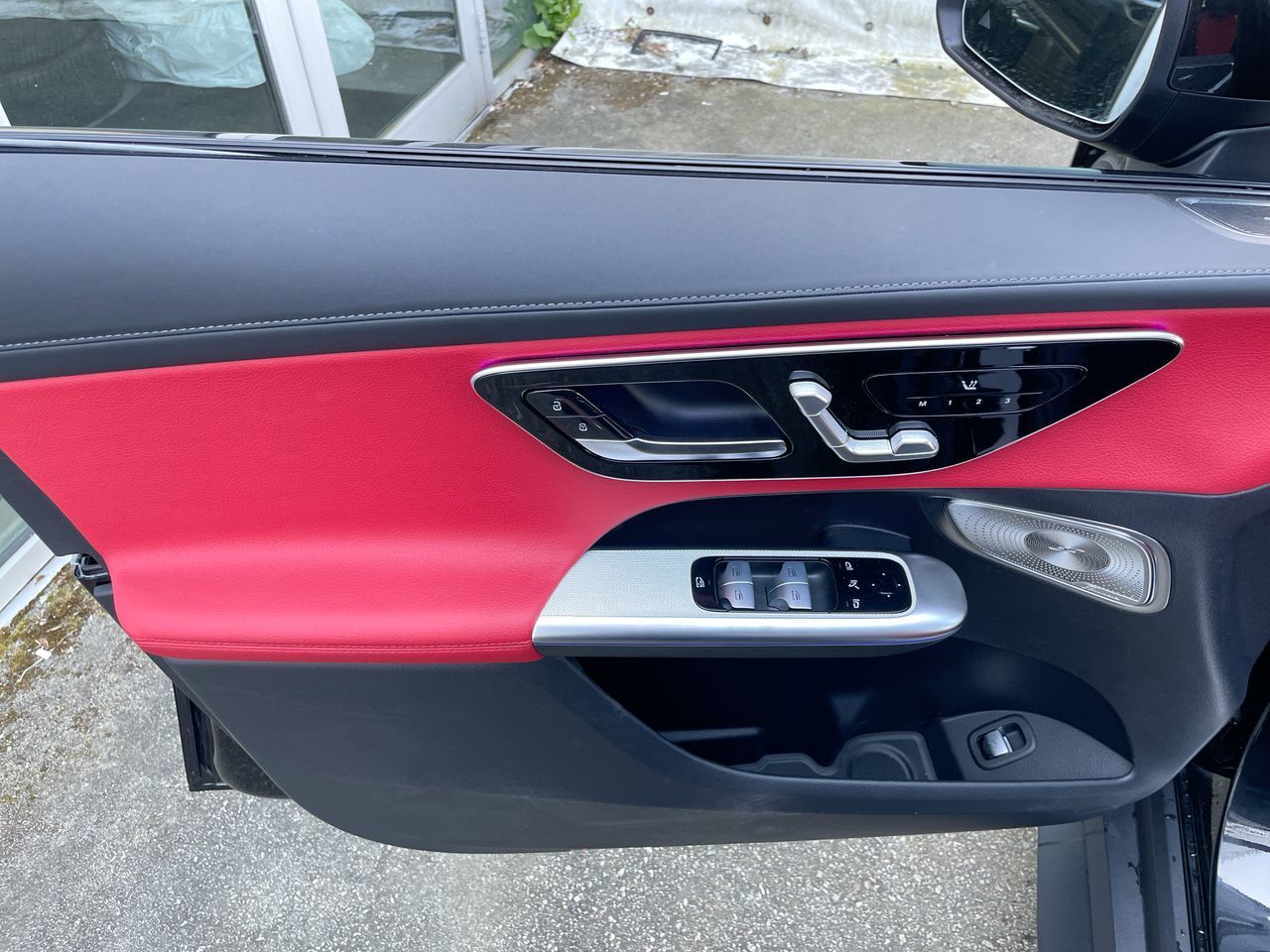 2025 Mercedes-Benz GLC Coupe