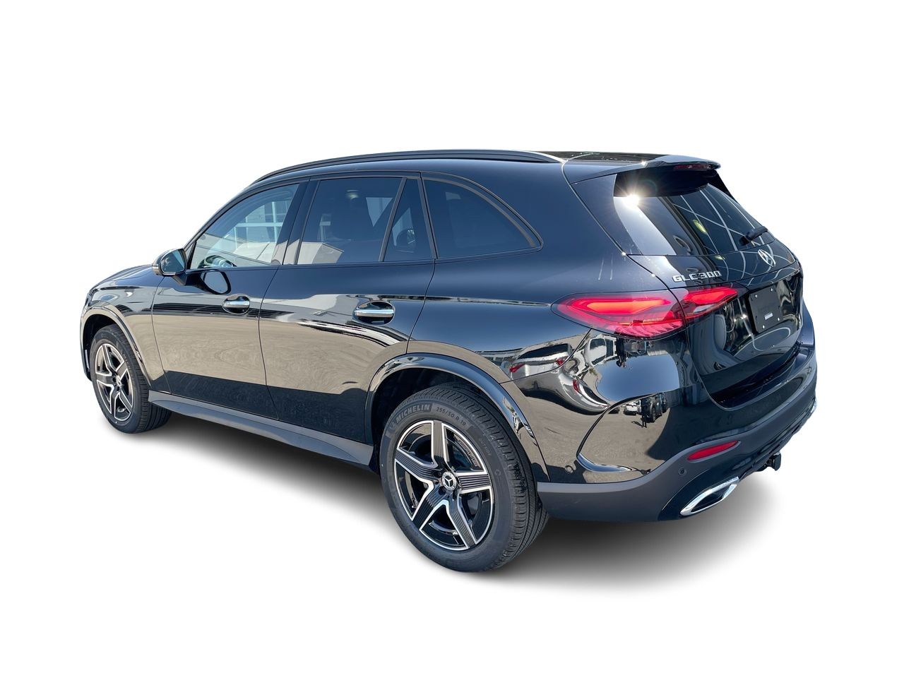 2025 Mercedes-Benz GLC Coupe