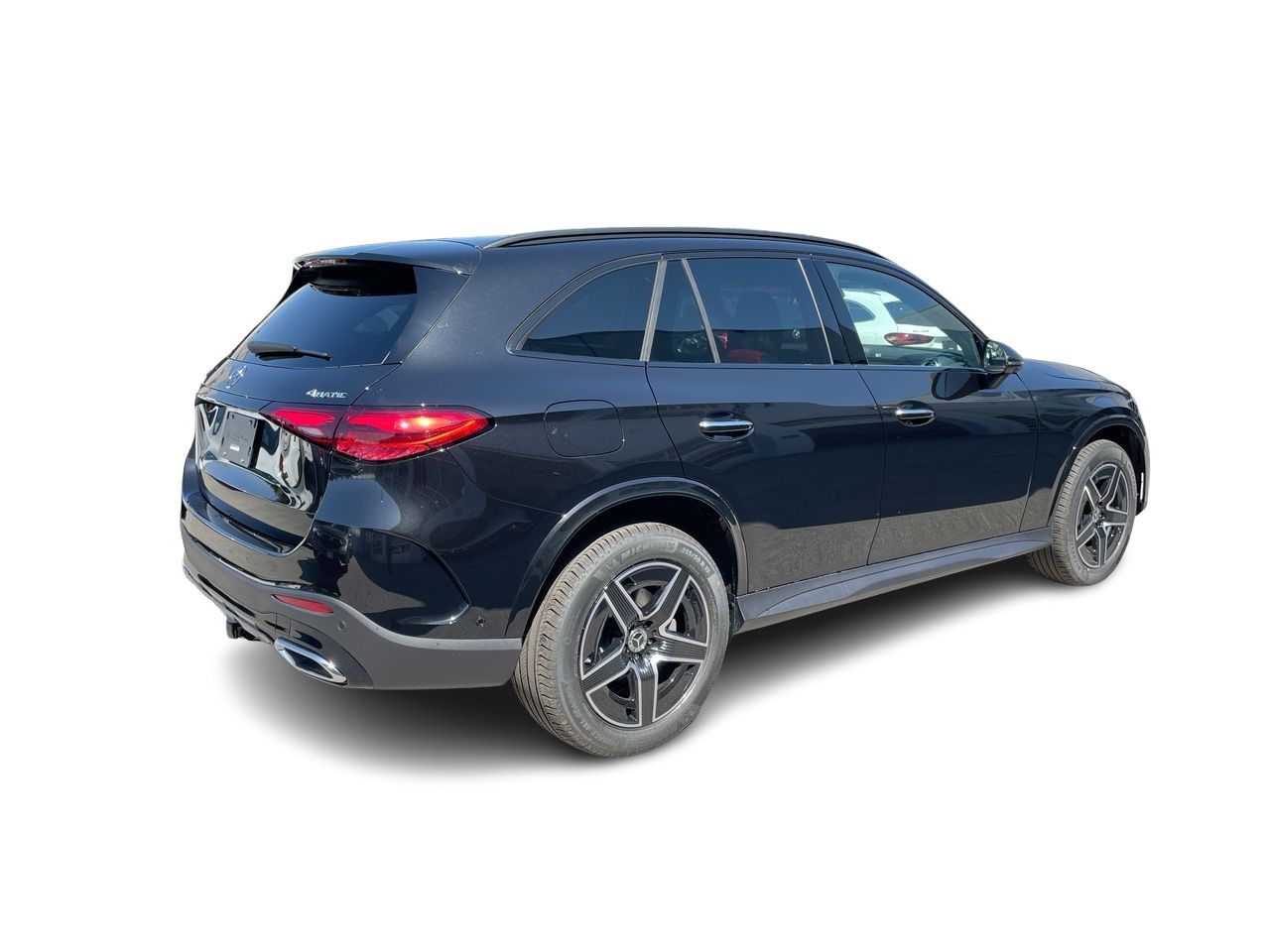 2025 Mercedes-Benz GLC Coupe