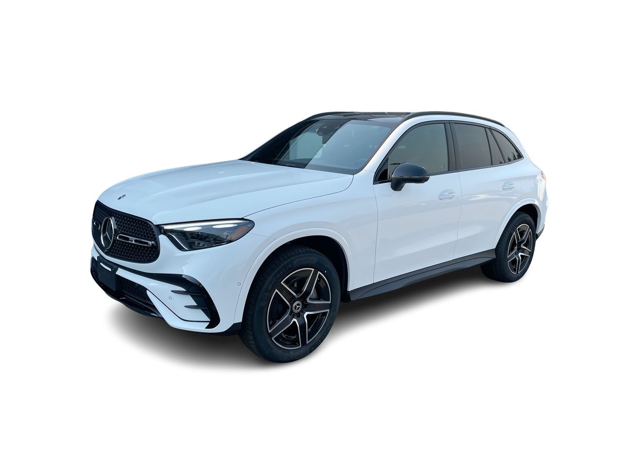2025 Mercedes-Benz GLC