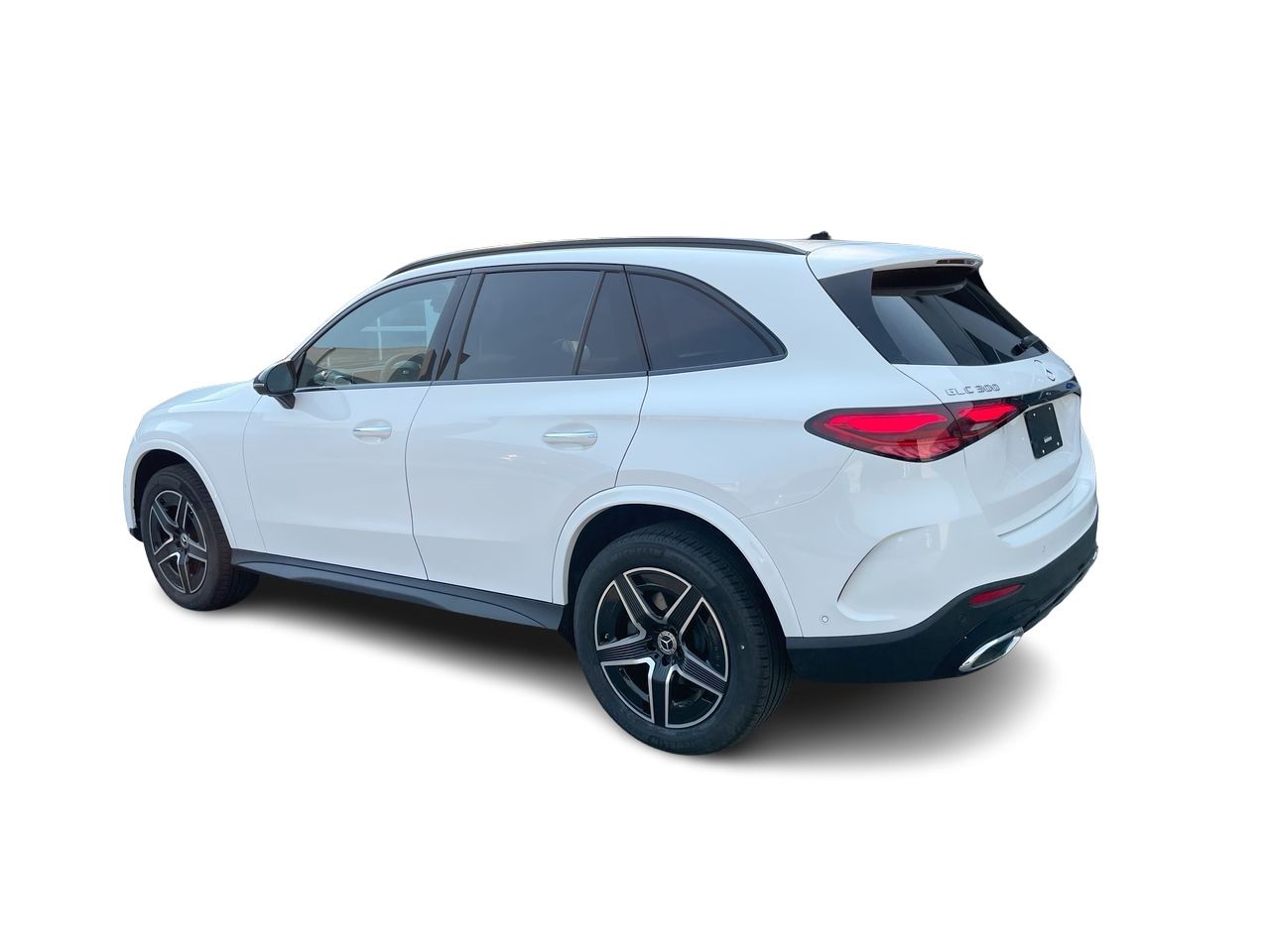 2025 Mercedes-Benz GLC