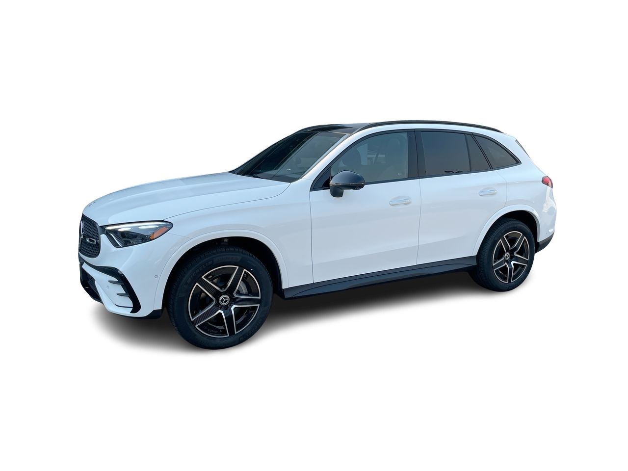 2025 Mercedes-Benz GLC