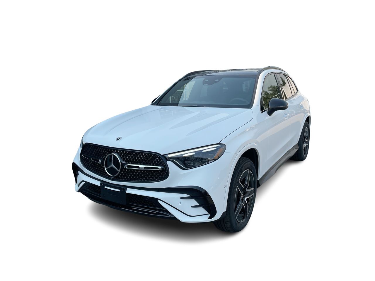 2025 Mercedes-Benz GLC