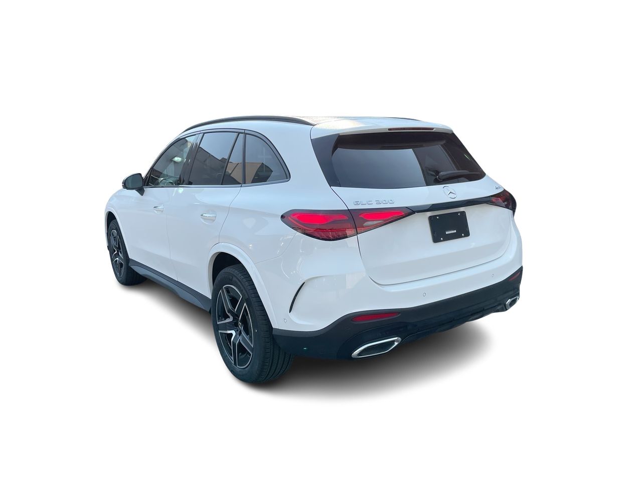 2025 Mercedes-Benz GLC