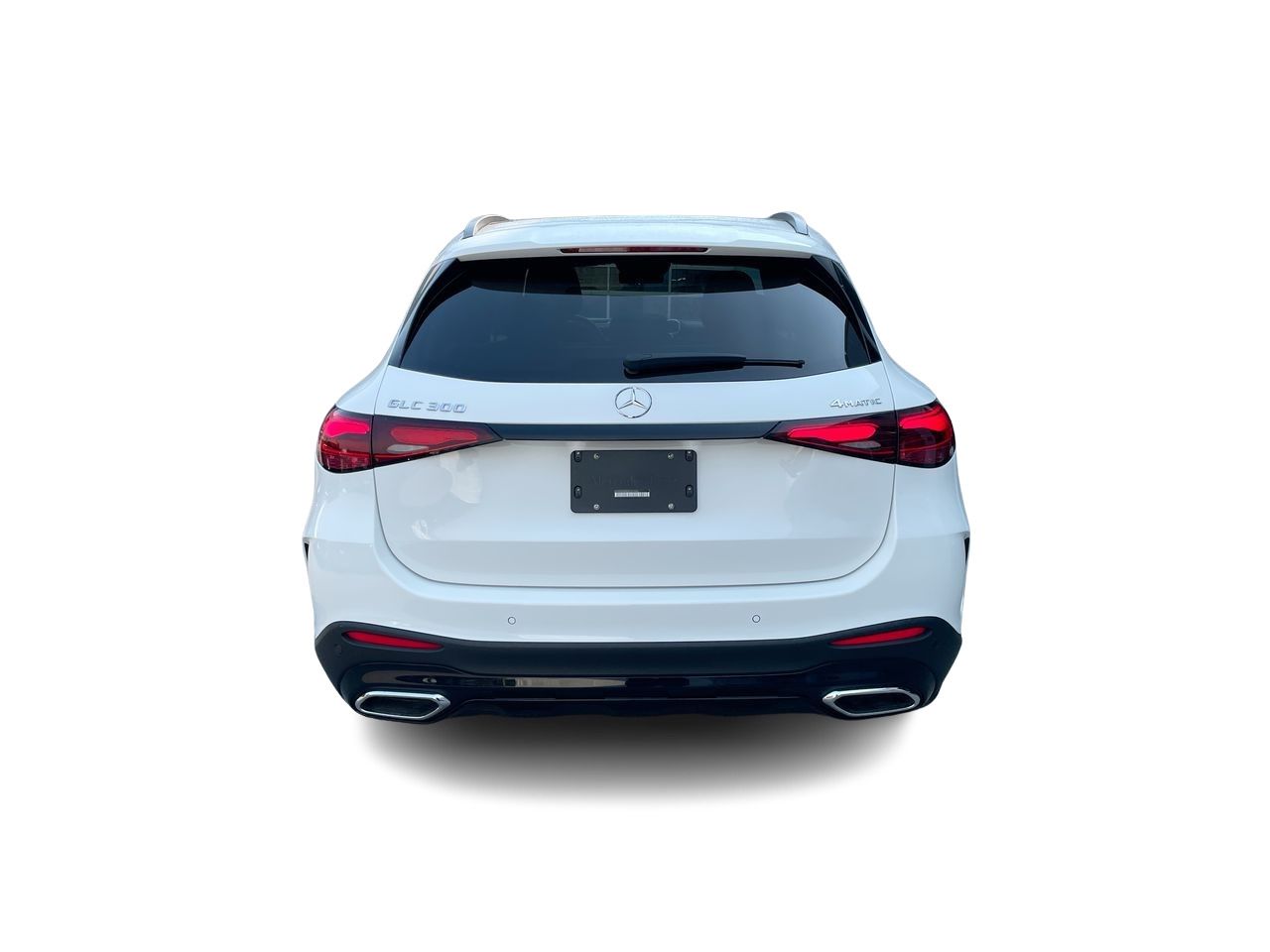 2025 Mercedes-Benz GLC