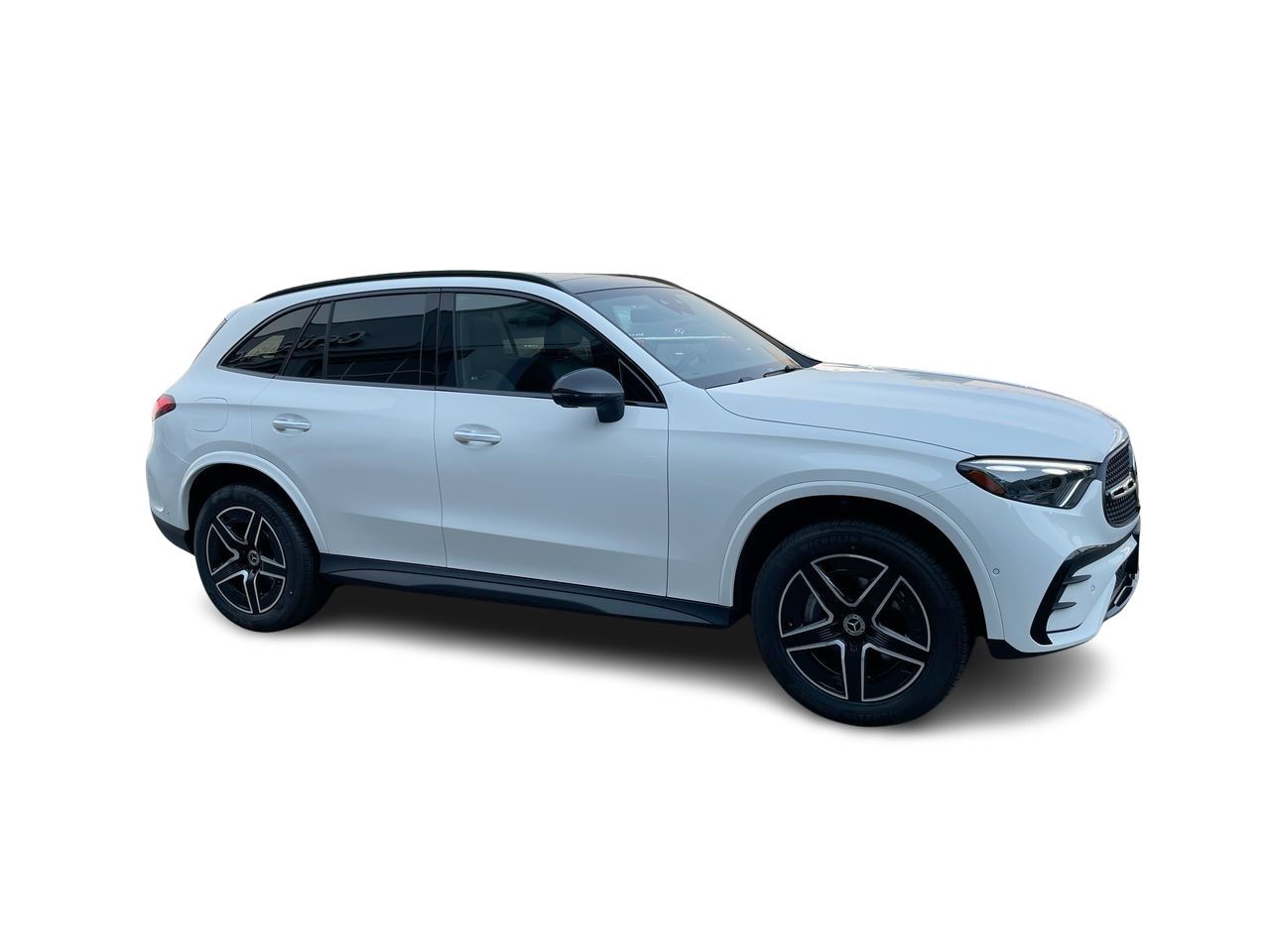 2025 Mercedes-Benz GLC
