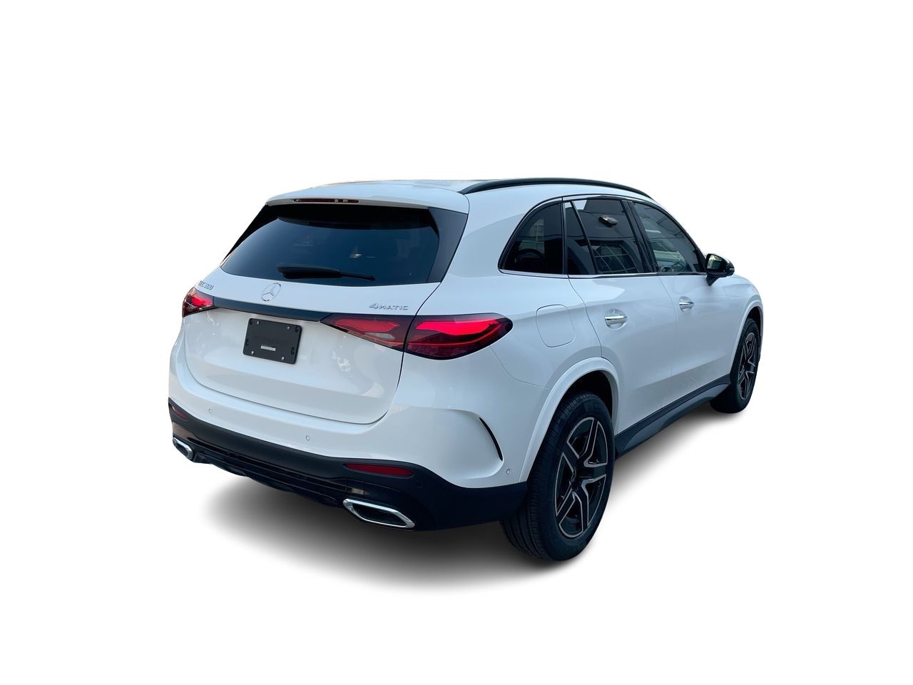2025 Mercedes-Benz GLC