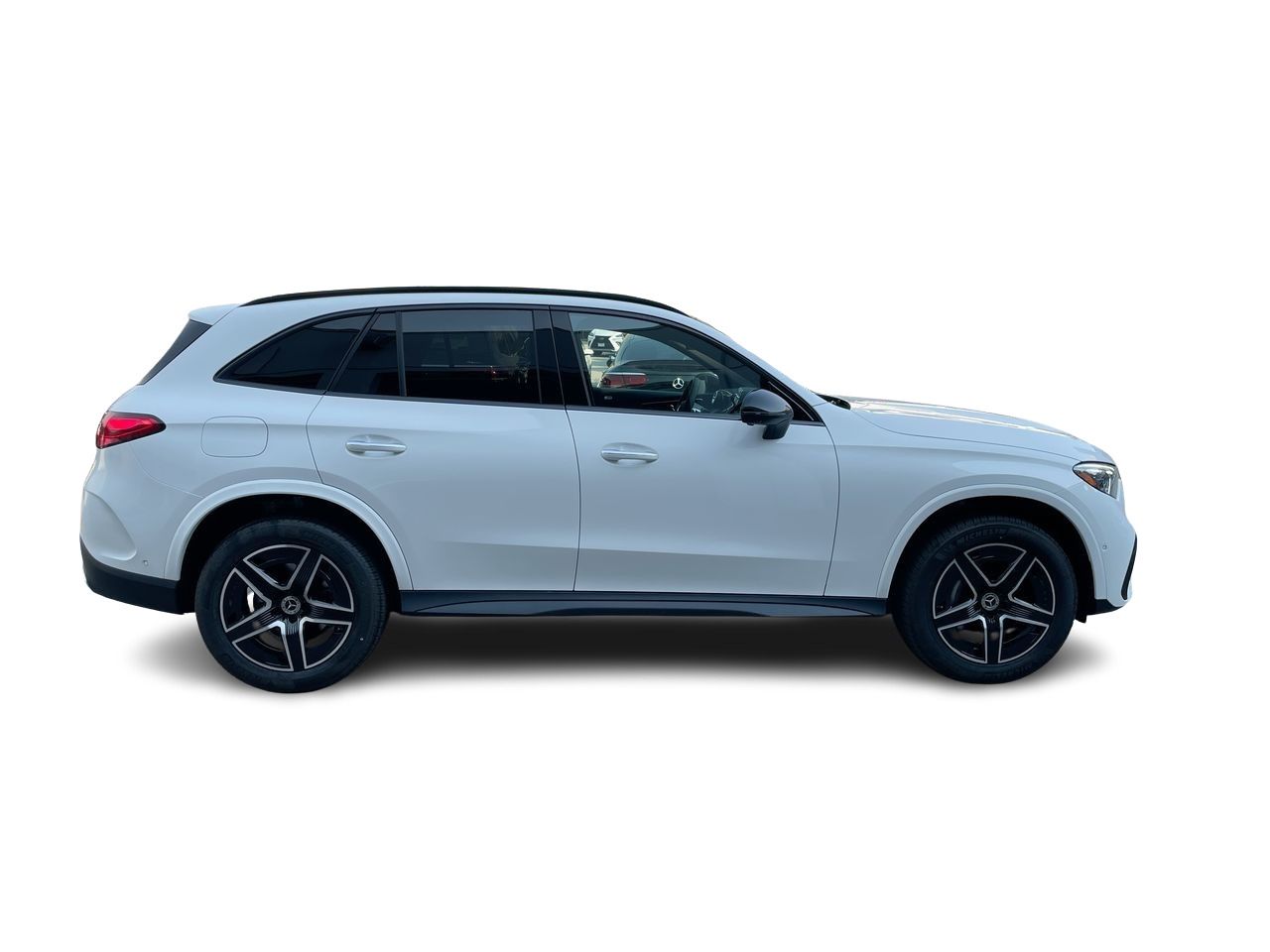 2025 Mercedes-Benz GLC