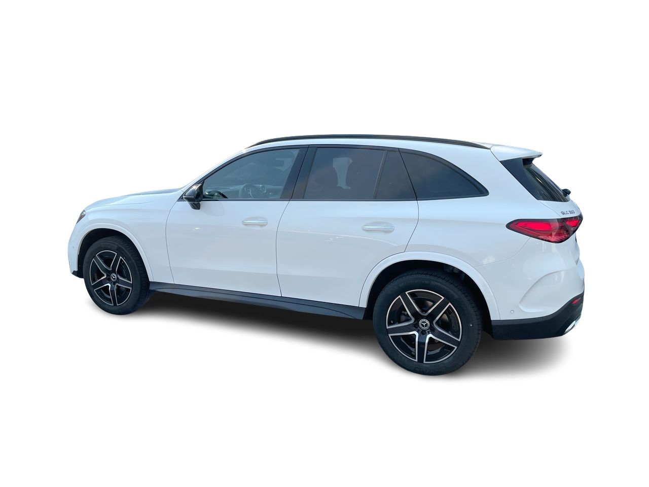 2025 Mercedes-Benz GLC