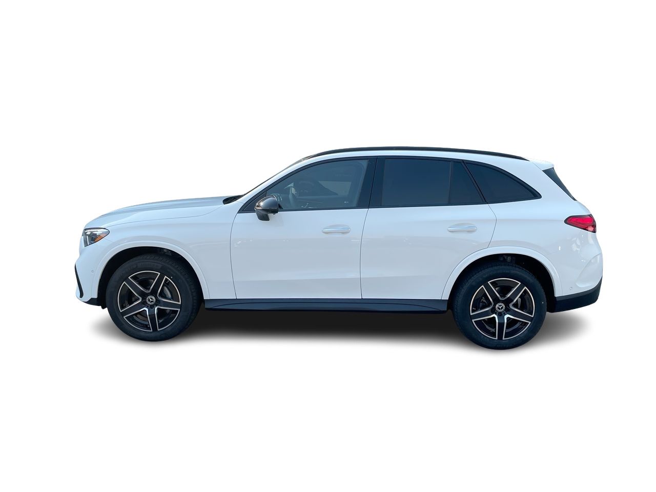 2025 Mercedes-Benz GLC
