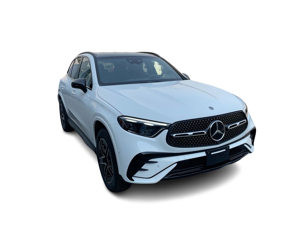 2025 Mercedes-Benz GLC