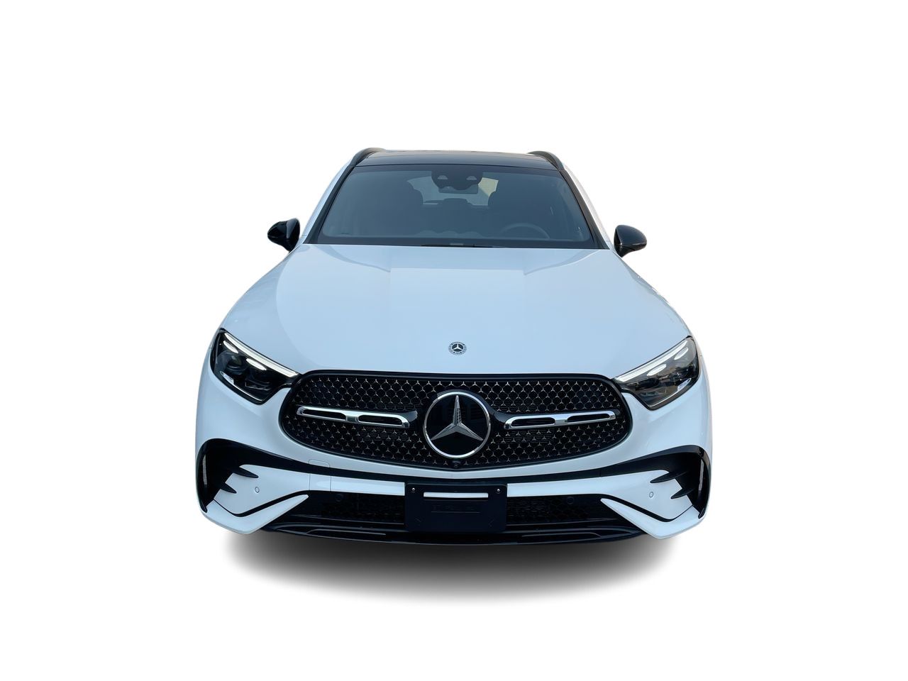 2025 Mercedes-Benz GLC